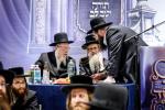 הערליכער מעמד 'בלב אחד', דינער השנתי להחזקת תלמוד תורה יטב לב - מאנסי