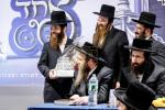 הערליכער מעמד 'בלב אחד', דינער השנתי להחזקת תלמוד תורה יטב לב - מאנסי