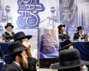 הערליכער מעמד 'בלב אחד', דינער השנתי להחזקת תלמוד תורה יטב לב - מאנסי