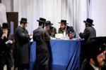 הערליכער מעמד 'בלב אחד', דינער השנתי להחזקת תלמוד תורה יטב לב - מאנסי
