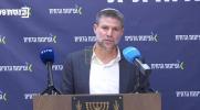 מדינת ישראל פינאנץ מיניסטער סמאטריטש האט ארויסגעגעבן אן אולטימאטום פאר חיזבאללה: זיך אונטערגעבן, אדער וועלן זיי ליידן שווערע טעריטאריאלע קאנסעקווענצן