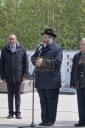 84 יאר נאכדעם וואס ער איז פארשוואונדן געווארן, איז דער אידישער מלחמה-העלד געברענגט געווארן לקבורה אין סיביר.