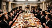 Main image for כ"ק מרן ראב"ד סקווירא שליט"א - אכילת מאכלי חלב בחג השבועות 