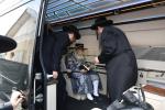 בילדער פון כ"ק אדמו"ר מסאטמאר שליט"א אין שטאט צאנז