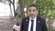 דער ניו דזשערזי דעמאקראט אדאם האמאווי שטייט אויס שארפע קריטיק פון די קרבנות פון די 1993 וואורלד טרעיד סענטער באמבאדירונג, צוליב זיינע פארבינדונגען מיט'ן "בלינדן שייך".
