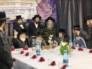 כ"ק אדמו"ר מסאטמאר שליט"א באזוכט ביי כ"ק אדמו"ר מליזענסק שליט"א אין ליזענסקע הויף