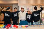 א הערליכע שבתון פאר הונדערטער מאסקעווע בר מצוה בחורים 