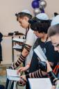 א הערליכע שבתון פאר הונדערטער מאסקעווע בר מצוה בחורים 