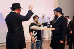א הערליכע שבתון פאר הונדערטער מאסקעווע בר מצוה בחורים 