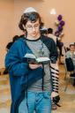 א הערליכע שבתון פאר הונדערטער מאסקעווע בר מצוה בחורים 