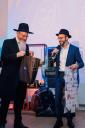 א הערליכע שבתון פאר הונדערטער מאסקעווע בר מצוה בחורים 