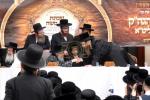 שמחת התנאים פון נכד כ"ק אדמו"ר מסאטמאר שליט"א 