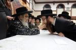 שמחת התנאים פון נכד כ"ק אדמו"ר מסאטמאר שליט"א 