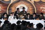 שמחת התנאים פון נכד כ"ק אדמו"ר מסאטמאר שליט"א 