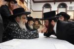 שמחת התנאים פון נכד כ"ק אדמו"ר מסאטמאר שליט"א 