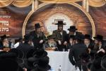 שמחת התנאים פון נכד כ"ק אדמו"ר מסאטמאר שליט"א 
