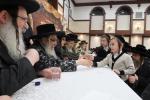 שמחת התנאים פון נכד כ"ק אדמו"ר מסאטמאר שליט"א 