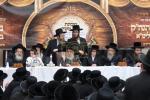שמחת התנאים פון נכד כ"ק אדמו"ר מסאטמאר שליט"א 
