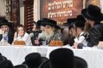שמחת התנאים פון נכד כ"ק אדמו"ר מסאטמאר שליט"א 