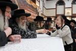 שמחת התנאים פון נכד כ"ק אדמו"ר מסאטמאר שליט"א 