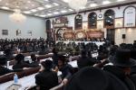 שמחת התנאים פון נכד כ"ק אדמו"ר מסאטמאר שליט"א 