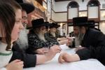 שמחת התנאים פון נכד כ"ק אדמו"ר מסאטמאר שליט"א 