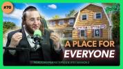 Main image for "א פלאץ פאר יעדן איינעם!" &ndash; שיינער'ס שול | לב לילד | מרדכי פינקס