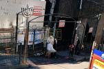 אידן שערן זיך אין שטאט אומן לכבוד שבועות 