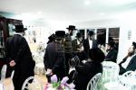 עלעגאנטע מסיבה לטובת המוסדות בקרית יטב לב אין שטוב פון הרה"ח ר' אבא גרינהוט אין בלומינגראוו בהשתתפות הגה"צ אב"ד קרית יטב לב שליט"א