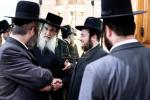 עלעגאנטע מסיבה לטובת המוסדות בקרית יטב לב אין שטוב פון הרה"ח ר' אבא גרינהוט אין בלומינגראוו בהשתתפות הגה"צ אב"ד קרית יטב לב שליט"א