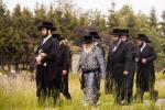 הערליכע בילדער פון כ"ק אדמו"ר מסאטמאר שליט"א ביים מסע המלכות בוני המלוכה