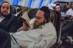 הערליכע בילדער פון כ"ק אדמו"ר מסאטמאר שליט"א ביים מסע המלכות בוני המלוכה