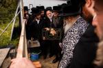 הערליכע בילדער פון כ"ק אדמו"ר מסאטמאר שליט"א ביים מסע המלכות בוני המלוכה