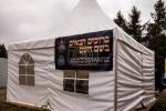 הערליכע בילדער פון כ"ק אדמו"ר מסאטמאר שליט"א ביים מסע המלכות בוני המלוכה