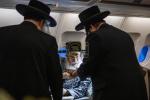 הערליכע בילדער פון כ"ק אדמו"ר מסאטמאר שליט"א ביים מסע המלכות בוני המלוכה