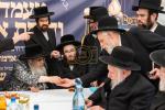 הערליכע בילדער פון כ"ק אדמו"ר מסאטמאר שליט"א ביים מסע המלכות בוני המלוכה
