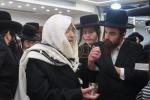 שמחת הברית פאר אור אייניקל פון כ"ק אדמו"ר מתולדות אברהם יצחק שליט"א  בהשתתפות הרה"ק רבי יעקב מאיר שעכטער שליט"א  