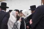 שמחת הברית פאר אור אייניקל פון כ"ק אדמו"ר מתולדות אברהם יצחק שליט"א  בהשתתפות הרה"ק רבי יעקב מאיר שעכטער שליט"א  