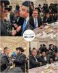 בילדער און ווידיאוס: כ"ק אדמו"ר מסאטמאר שליט"א באזוכט אין מאנסי 