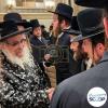בילדער און ווידיאוס: כ"ק אדמו"ר מסאטמאר שליט"א באזוכט אין מאנסי 