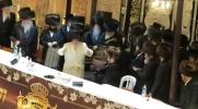 ווידיאוס פון מוצאי שבועות בחצר הקודש וויזניץ 