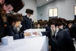 שב"ק 'עוז ואורה' באבוב - 45 בהרי הקטסקילס