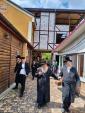 כ"ק גאב"ד מאקאווא שליט"א אין מעזיבוז אויף יום טוב שבועות הילולא פון הייליגן בעל שם טוב זי"ע 