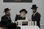הערליכע הדלקה לג בעומר אין שיעור ד' קרית יואל