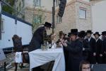 הערליכע הדלקה לג בעומר אין שיעור ד' קרית יואל
