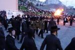 הערליכע הדלקה לג בעומר אין שיעור ד' קרית יואל