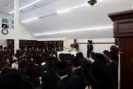 כ"ק אדמו"ר מסאטמאר ביי כתיבת האותיות היינט מוצאי שבת פאר די ספר תורה וואס ווערט געשריבן דורך מתפללי ביהמ"ד שערי תפילה בשכונת העלף האלאו אין קרית יואל המורחבת, אין שטוב פון הרה"ג ר' יעקב שלמה פאנעט שליט"א - רב הביהמ"ד