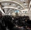 כ"ק אדמו"ר מקהל חסידי ירושלים שליט"א ביי דברי הכנה לקראת יום טוב שבועות
