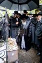 כ"ק אדמו"ר מסאטמאר שליט"א אויף מקומות הקדושים און אויפן וועג אהיים פון די מסע המלכות בוני המלוכה 