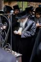 כ"ק אדמו"ר מסאטמאר שליט"א אויף מקומות הקדושים און אויפן וועג אהיים פון די מסע המלכות בוני המלוכה 